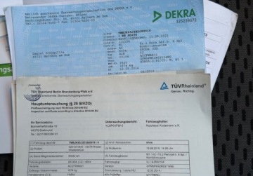 Skoda Fabia II Kombi Facelifting 1.2 TDI CR DPF 75KM 2014 Skoda Fabia Greenline 1.2 TDi 75KM Clima Bezwypadkowy SERWIS SUPER STAN, zdjęcie 35