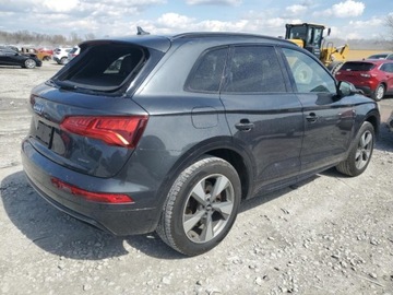Audi Q5 II 2020 Audi Q5 2020 AUDI Q5 PREMIUM 2.0 Benzyna 261KM, zdjęcie 3