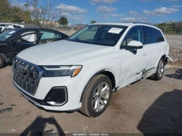 Audi Q7 II 2025 Audi Q7 2025r., 4x4, 2.0L 2.0 Benzyna 261KM, zdjęcie 1