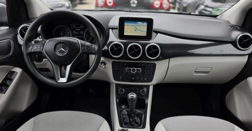 Mercedes Klasa B W246 Sports Tourer 200 CDI BlueEFFICIENCY 136KM 2012 Mercedes-Benz Klasa B 1,8 CDI diesel 136 KM NAVI klimatic OPLACONY 1.8, zdjęcie 17