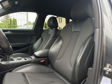 Audi A3 2014 AUDI A3 8V SPORTBACK 1.4TFSI 2 x S-Line / ACC / LED / RADAR / LANE ASSIST, zdjęcie 8