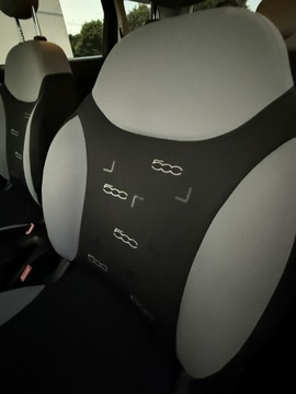 Fiat 500L Trekking Seria 1 0.9 TwinAir 8V 105KM 2014 Fiat 500L 2014r Nawigacja 7-mio Osobowy, zdjęcie 12