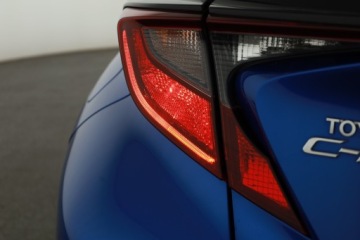 Toyota C-HR I Crossover Facelifting 1.8 Hybrid 122KM 2021 Toyota C-HR 1.8 Hybrid, Salon Polska, Automat, zdjęcie 14