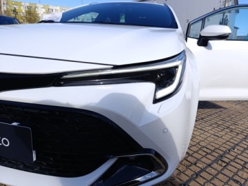 Toyota Corolla XII TS Kombi Facelifting 1.8 Hybrid 140KM 2024 Toyota Corolla 1.8 Hybrid Style Seria E21 (2019-), zdjęcie 21