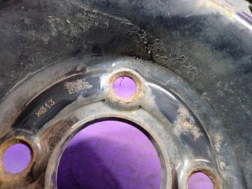 ROVER 200 400 CIVIC IV DISK OCELOVÝ R14 5J 14R 4X100 ET45