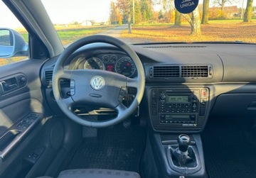 Volkswagen Passat B5 Kombi 1.8 T 20V 150KM 2003 Volkswagen Passat 1.8 Turbo, LPG 1.8 BenzynaLPG 150KM, zdjęcie 13