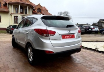 Hyundai ix35 SUV 1.7 CRDi 115KM 2012 Hyundai ix35 1.7 Diesel 116KM, zdjęcie 10