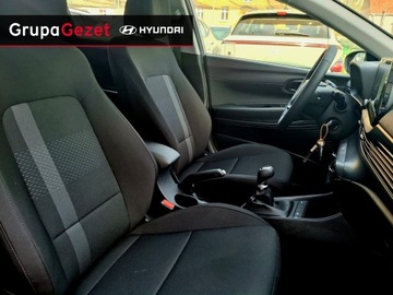 Hyundai i20 III 2025 Hyundai i20 1,2MPI 79KM Modern + P. Comfort i Led Aurora Grey OD RĘKI !!!, zdjęcie 9