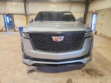 Cadillac Escalade III 2023 Cadillac Escalade Premium Luxury 2023 6.2 Benzyna 420KM, zdjęcie 5