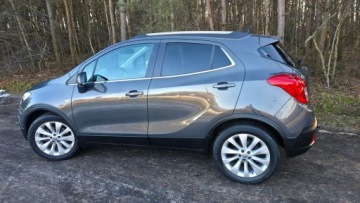 Opel Mokka I SUV 1.4 Turbo ECOTEC 140KM 2015 OPEL MOKKA 1.4 Turbo Benzyna* Automat*Opłacona# Gwarancja, zdjęcie 17