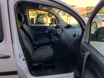 Renault Kangoo II Mikrovan 1.5 dCi 75KM 2012 Renault Kangoo 1WŁAŚCICIEL 1.5dci KLIMATYZACJA! 2012r LIFT 238TYŚ DOSTAWCZY, zdjęcie 18