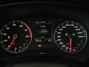 Seat Leon III ST 1.8 TSI 180KM 2016 Seat Leon DSG full LED półskóra navi klima auto, zdjęcie 21