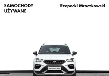 Cupra Ateca Crossover Facelifting 1.5 TSI 150KM 2024 Cupra Ateca 1.5TSI 150KM DSG, Kamera Cofania, Podgrzewane Fotele, Autoalarm, zdjęcie 1