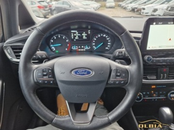 Ford Fiesta VIII Hatchback 3d 1.0 EcoBoost 100KM 2018 Ford Fiesta Automat Led Parkassist Kamera cofania Benzyna 101KM, zdjęcie 5