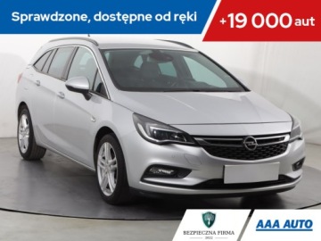 Opel Astra K Sports Tourer 1.6 CDTI 110KM 2016 Opel Astra 1.6 CDTI, Navi, Klima, Klimatronic