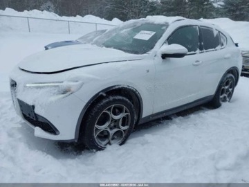 Alfa Romeo Stelvio SUV Facelifting 2.0 Turbo 280KM 2022 Alfa Romeo Stelvio Ti 2022 2.0 Benzyna 280KM, zdjęcie 1