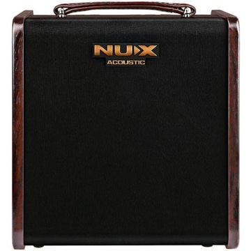 NUX STAGEMAN II CHARGE AC-80 - УСИЛИТЕЛЬ АКУСТИЧЕСКОГО УСИЛИТЕЛЯ