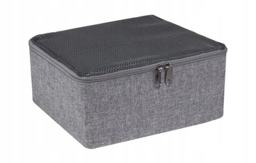PREMIUM LUXUSOWY ORGANIZER PODRÓŻNY DO WALIZKI TORBY SZAFY W PODRÓŻ SE