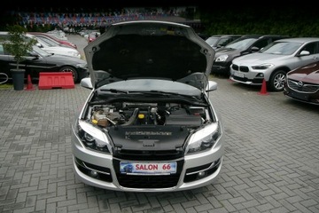 Renault Laguna III Grandtour Phase II 1.5 dCi eco2 110KM 2012 Renault Laguna 1.5d Navi Skóra Gwarancja 12mcy, zdjęcie 13