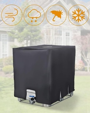 ПЫЛЕЗАЩИТНАЯ КРЫШКА БАКА ДЛЯ ВОДЫ