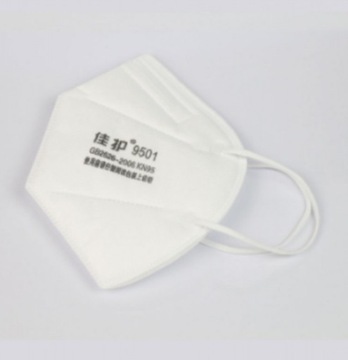 MASECZKA OCHRONNA N95 FFP2 WIELORAZOWA Z ZAWORKIEM