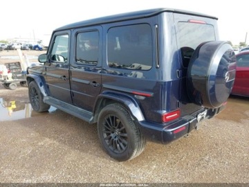 Mercedes Klasa G W464 2020 Mercedes-Benz Klasa G 550 4Matic 2020 4.0l 4.0 Benzyna 416KM, zdjęcie 3