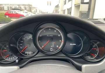 Porsche Panamera I Liftback 4.8 V8 500KM 2010 Porsche Panamera Porsche Panamera Turbo 4.8 Benzyna 500KM, zdjęcie 29