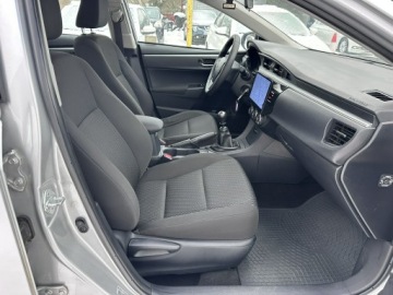 Toyota Corolla XI Sedan 1.33 Dual VVT-i 99KM 2016 Toyota Corolla Salon Polska|I WŁ|Faktura, zdjęcie 19