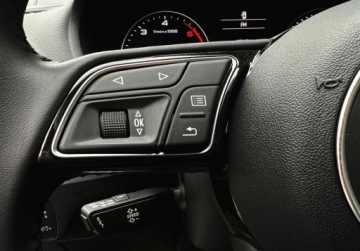 Audi Q2 SUV 1.6 TDI 116KM 2019 Audi Q2 1.6 TDI PREFEKCYJNA S-tronic bezwypadkowa GWARANCJA 1.6 116KM, zdjęcie 17
