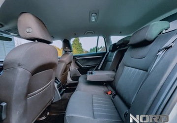 Skoda Octavia III Kombi Facelifting 2.0 TDI 184KM 2019 Skoda Octavia Bezwypadkowa, FV23, 4x4, Automat DSG, KredytowanieLeasing,, zdjęcie 25