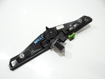 Fensterheber links heck BMW X1 E84 2990297