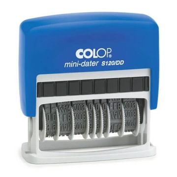 Datownik mini S120/DD podwójny