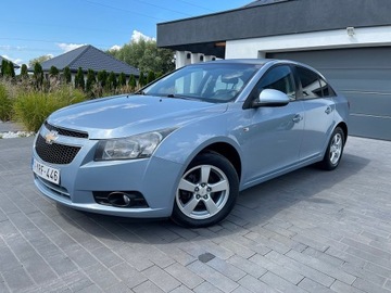 Chevrolet Cruze 2009 Chevrolet Cruze 1.6 Benzyna Nowy Rozrząd ,Olej ,Filtry Po Opłatach