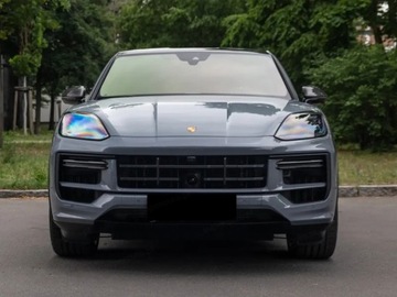 Porsche Cayenne III 2025 PORSCHE Cayenne Coupe Turbo E-Hybrid GT 4.0 (599KM) 2025, zdjęcie 1