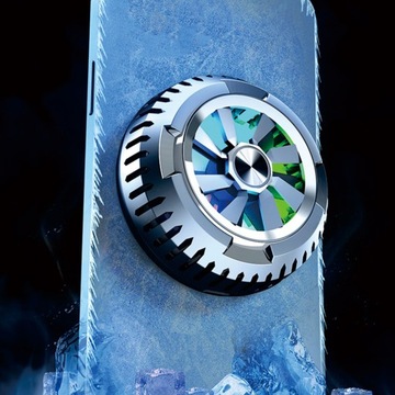 Кулер для телефона, 1 шт., профессиональный кулер для планшета