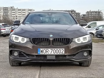 BMW Seria 4 F32-33-36 Coupe 435d 313KM 2015 435D 313KM ! Xdrive ! Automat! Indyvidual ! Salon PL ! BMW F32, zdjęcie 1