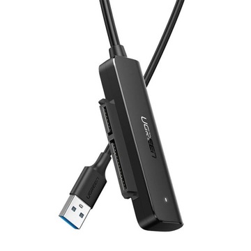 АДАПТЕР-ХАБ UGREEN USB A 3.0 НА SATA HDD SSD 2,5 дюйма 50 СМ