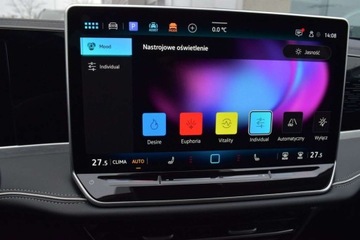 Volkswagen Passat B8 Variant Facelifting 2.0 TDI SCR 150KM 2025 Volkswagen Passat Variant 2.0TDI DSG 150KM Elegance HAK IQ.Drive 17 Sporto, zdjęcie 22