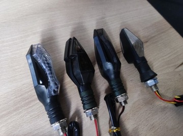 12 шт. смешанные светодиодные индикаторы