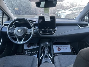 Toyota Corolla XII Sedan Facelifting 1.8 Hybrid 140KM 2024 Toyota Corolla 1.8 Hybrid Comfort Seria E21 (2019-, zdjęcie 25