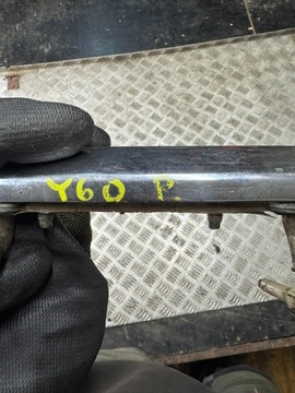 KLIKA VNĚJŠÍ PRAVÁ NISSAN PATROL GR Y60