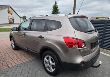Nissan Qashqai I Crossover 1.5 dCi 106KM 2009 Nissan Qashqai2 Swiezo sprowadzony Pelny serwis ASO Nissan. Wymieniny Roz, zdjęcie 22