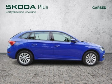 Skoda Scala 2023 Skoda Scala 1.0 TSI / 95 KM Ambition Salon Polska,, zdjęcie 6