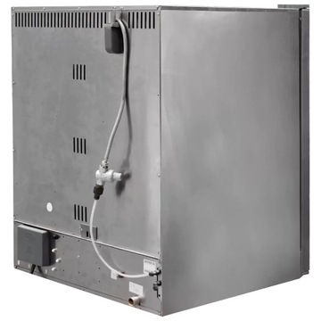 UNOX XBC 804 хлебопекарно-кондитерский пароконвектомат + подставка