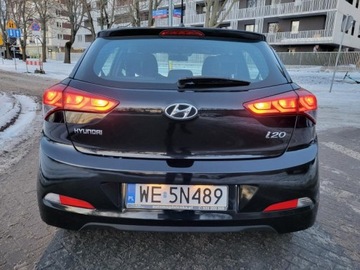 Hyundai i20 II 2017 HYUNDAI i20 1.2l benzyna 75KM Sprawny techniczni Klimatyzacja VAT23, zdjęcie 20