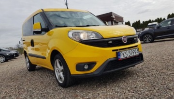 Fiat Doblo III Cargo 1.3 Multijet II 16v 90KM 2016 FIAT DOBLO ciężarowy Klima Navi (MPV) (263_) 1.3 D Multijet, zdjęcie 31