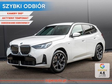 BMW X3 G45 2025 BMW X3 xDrive20d Sport Suv 2.0 (197KM) 2025