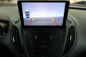 Ford Tourneo Courier I Mikrovan 1.0 EcoBoost 100KM 2017 Ford Tourneo Courier 1.0 EcoBoost, Klima, zdjęcie 16