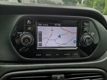 Fiat Tipo II Sedan 1.3 Multijet 95KM 2016 Fiat Tipo 1.3 Multijet 95KM Klimatr Navi Kamera, zdjęcie 13