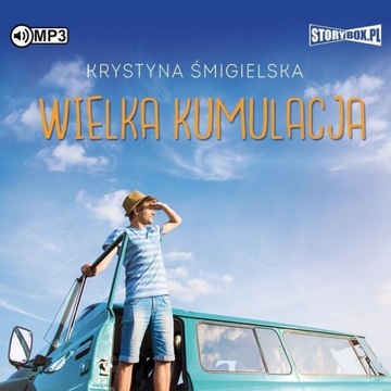 WIELKA KUMULACJA AUDIOBOOK, KRYSTYNA ŚMIGIELSKA